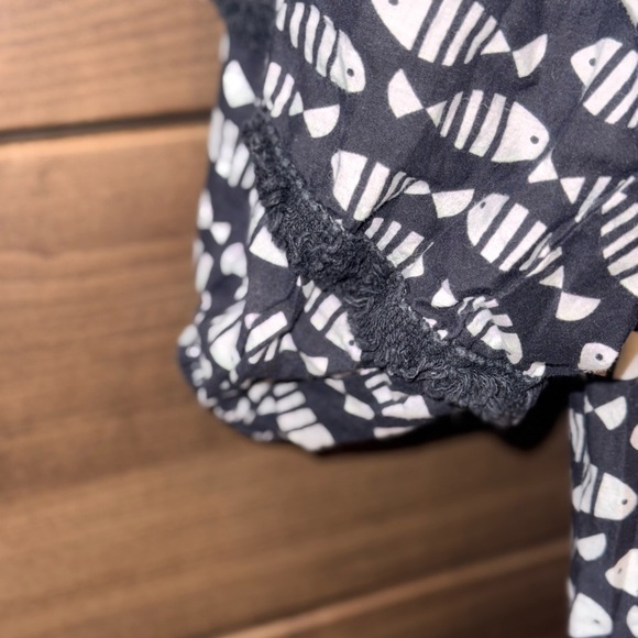 Tuckernuck  “Piscis Catalans” Cover-up Dress - Picture 7 of 10